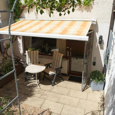 Ferienwohnung Erbachstrasse Waiblingen  ภายนอก รูปภาพ