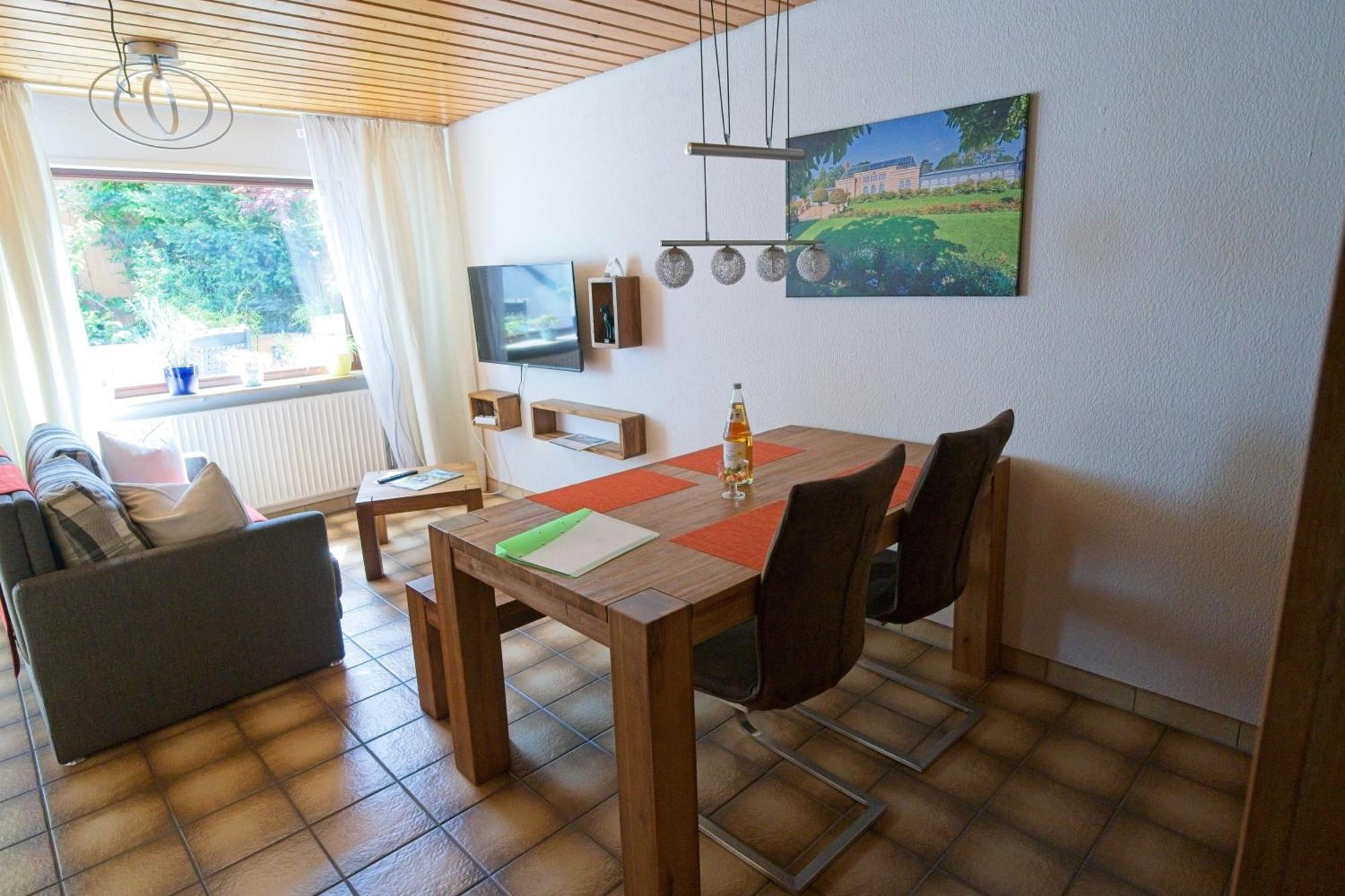 Ferienwohnung Erbachstrasse Waiblingen  ภายนอก รูปภาพ