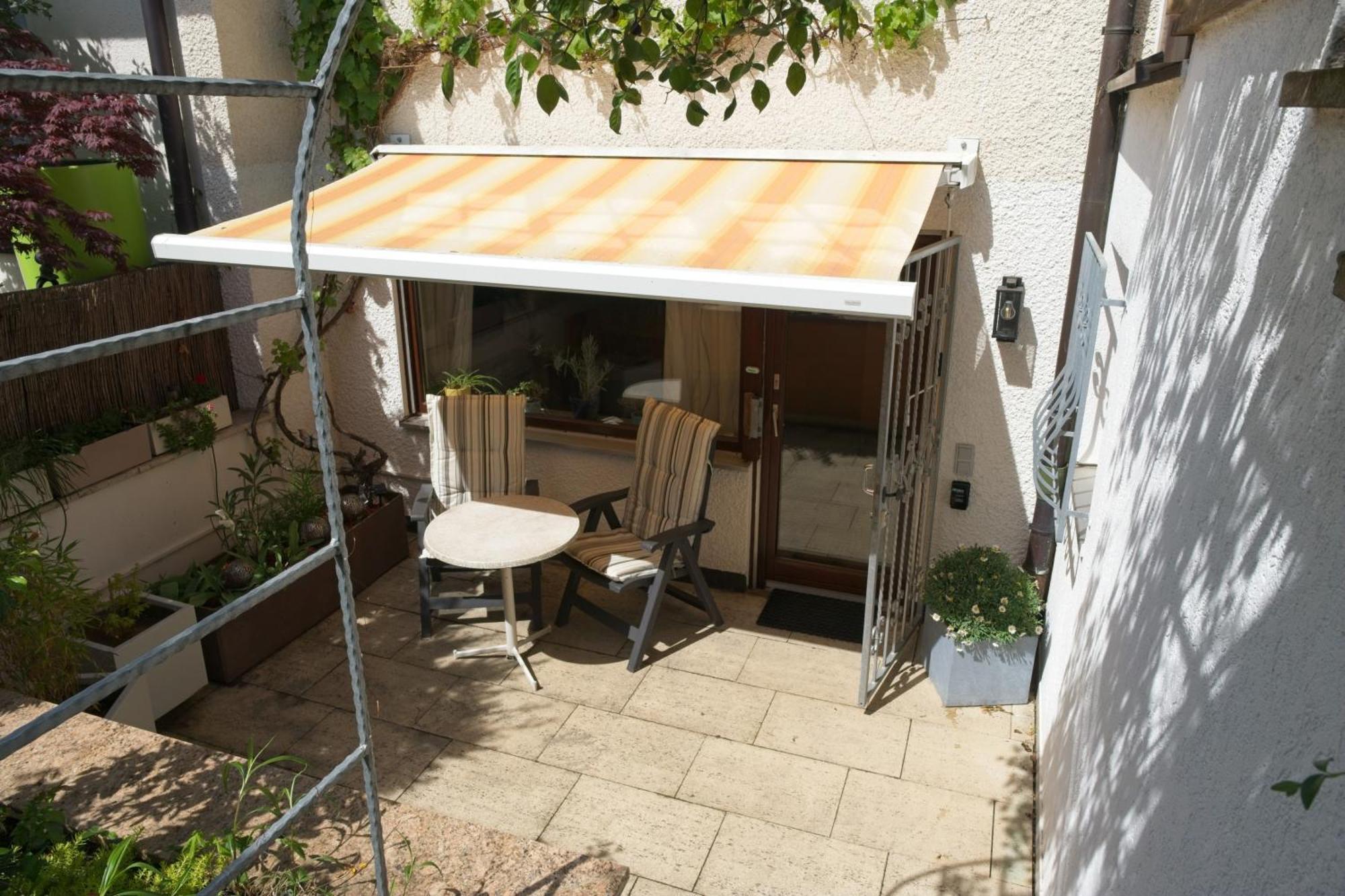 Ferienwohnung Erbachstrasse Waiblingen  ภายนอก รูปภาพ