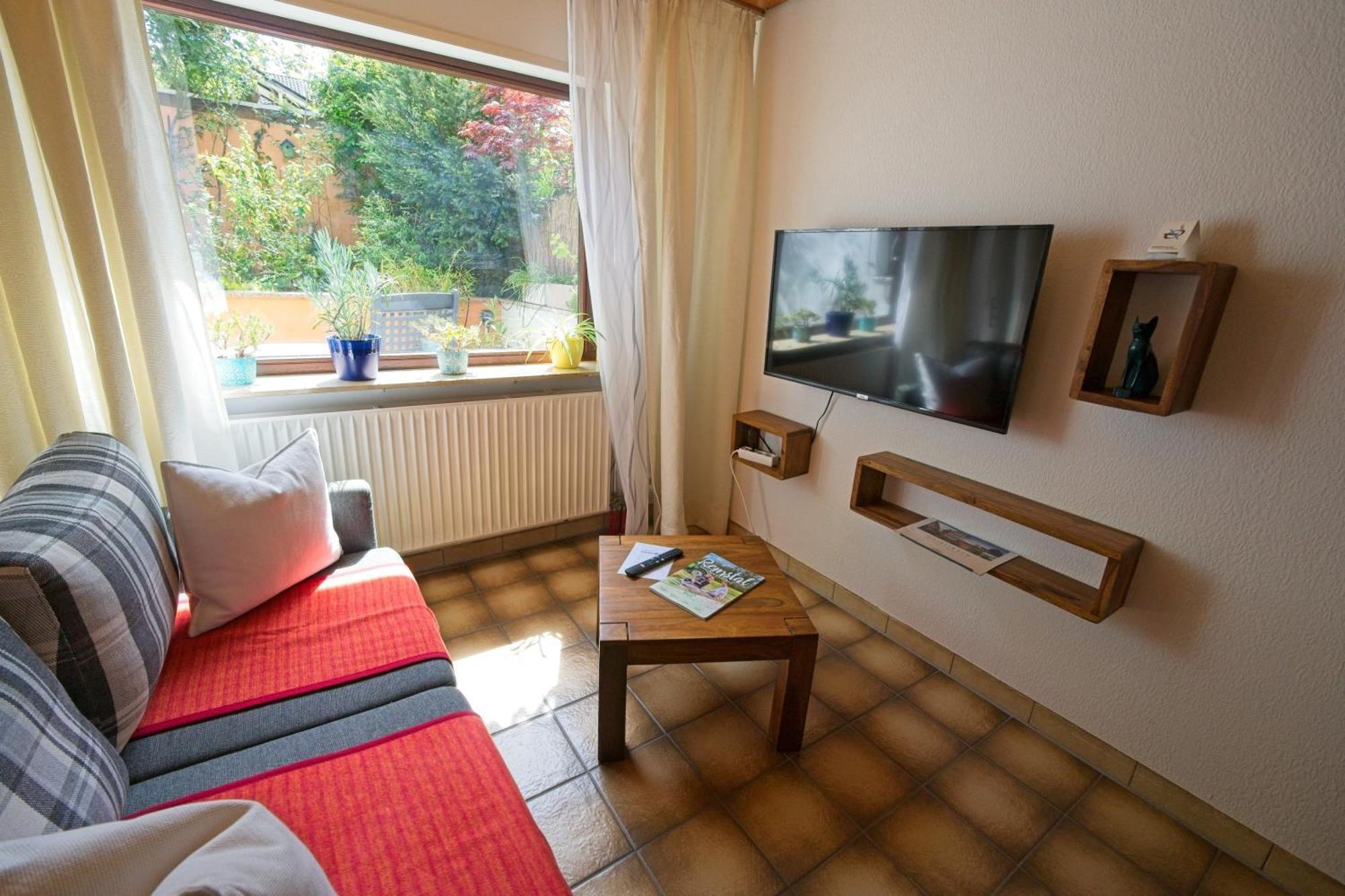 Ferienwohnung Erbachstrasse Waiblingen  ภายนอก รูปภาพ